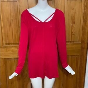 Lane Bryant LIVI active top